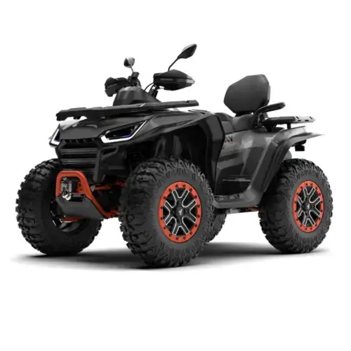 Segway Snarler AT10 ABS ATV – firehjulstrekker fra Segway Norway