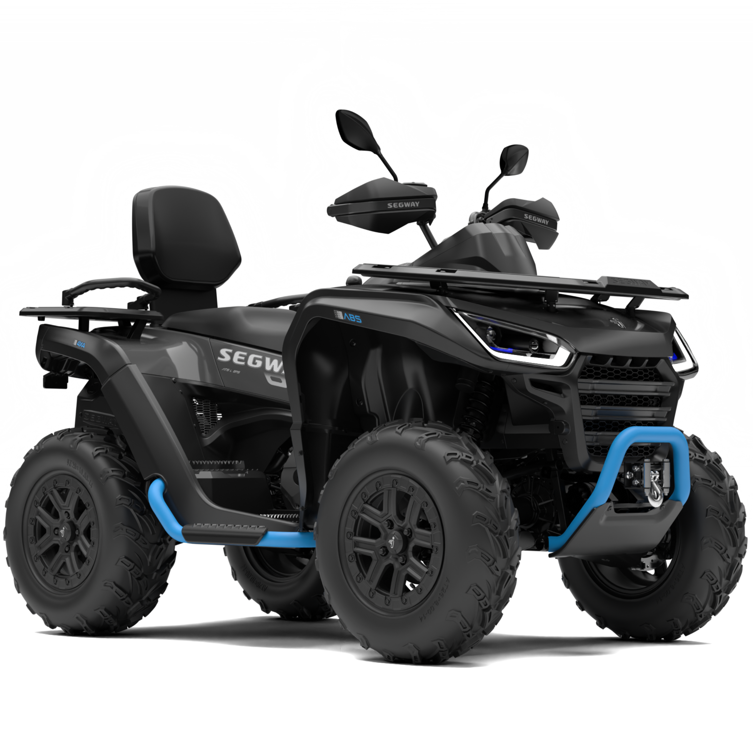 Snarler AT6 L ABS Fully Equipped-2
