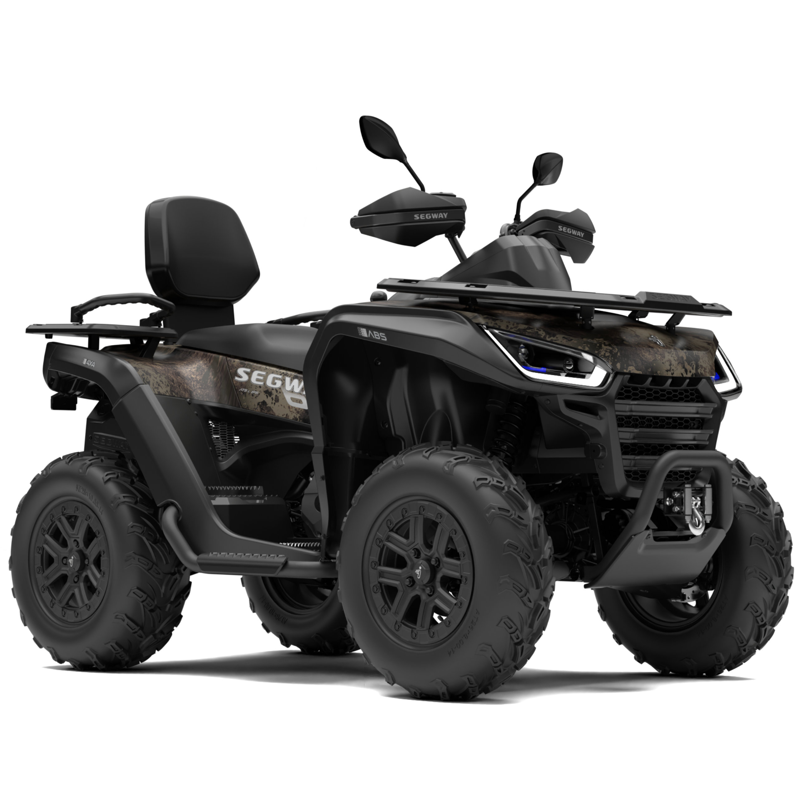 Snarler AT6 L ABS Fully Equipped-3