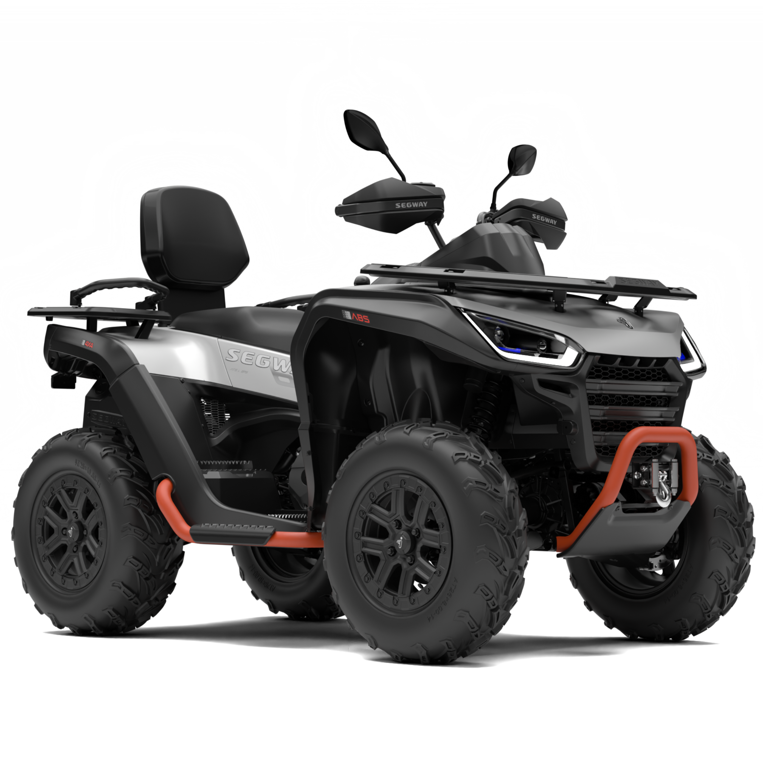 Snarler AT6 L ABS Fully Equipped-4