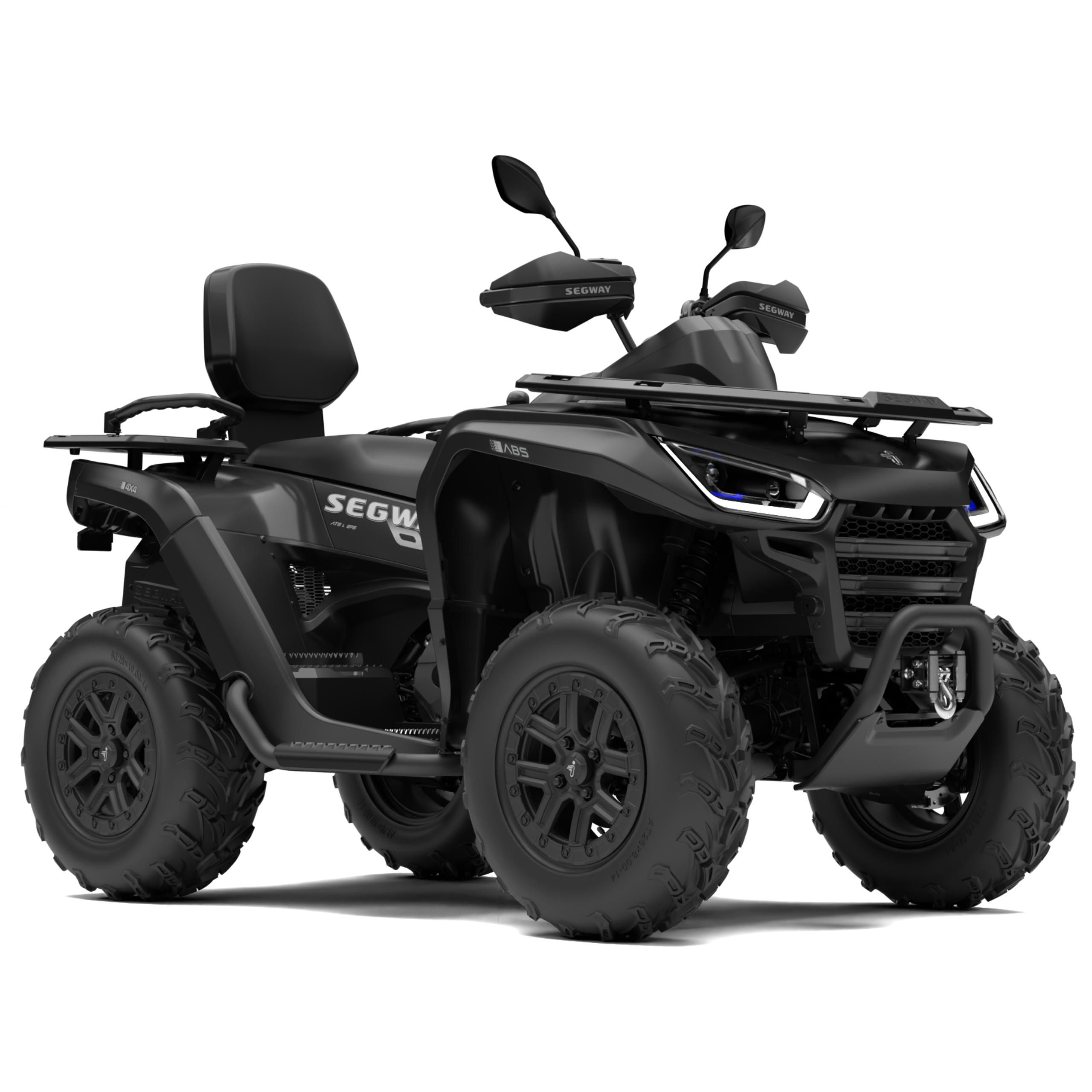 Snarler AT6 L ABS Fully Equipped-5