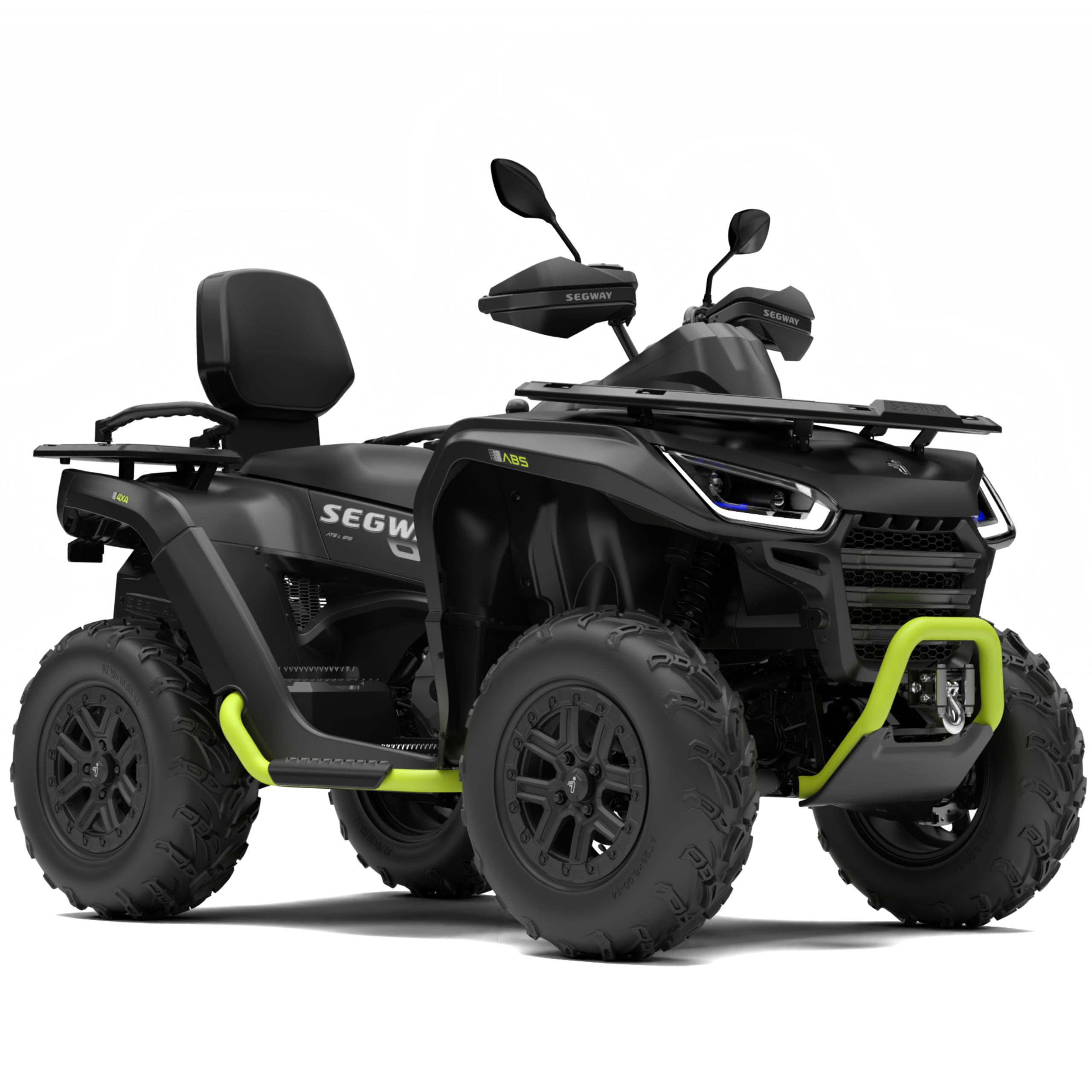 Snarler AT6 L ABS Fully Equipped