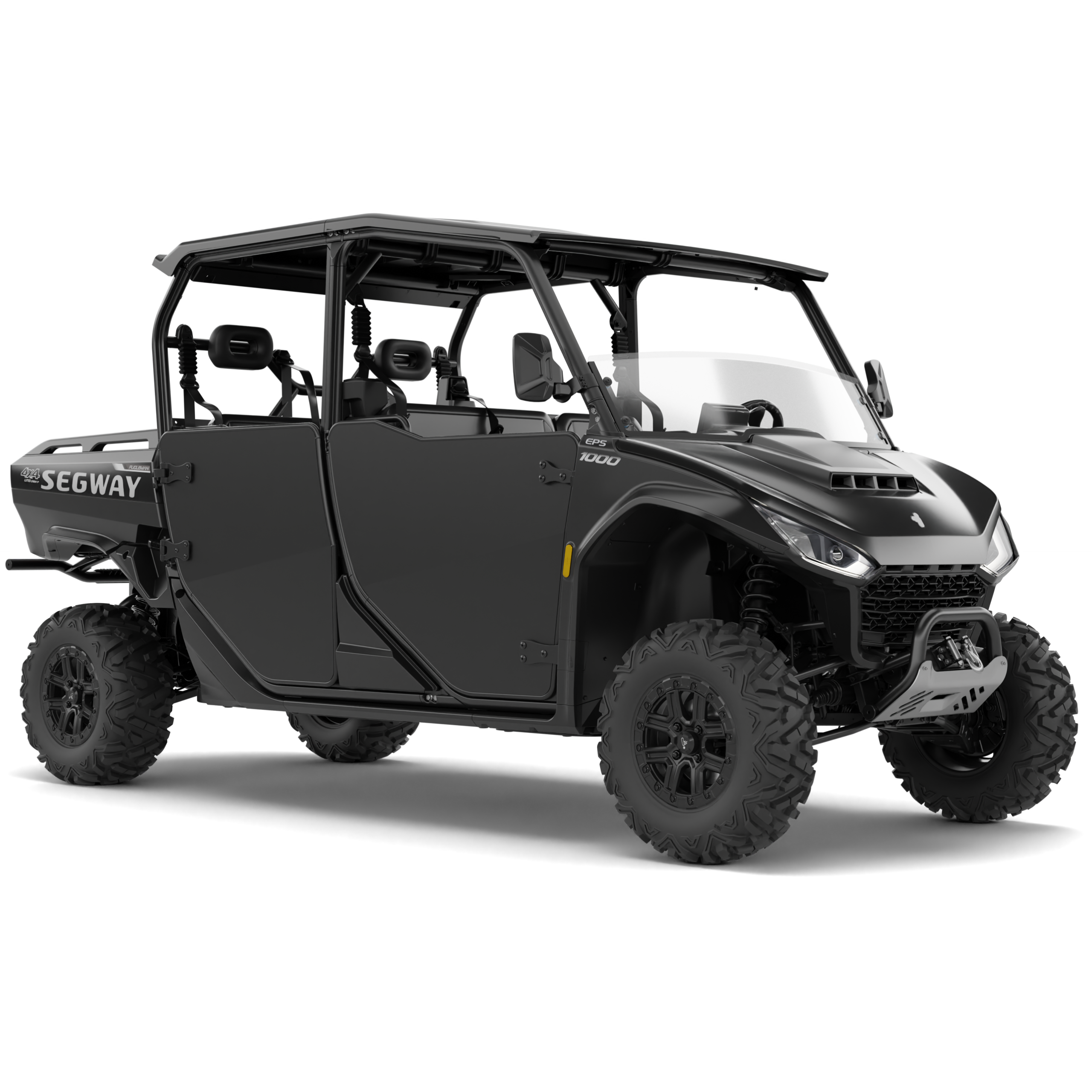 Fugleman UT10 X Crew-2