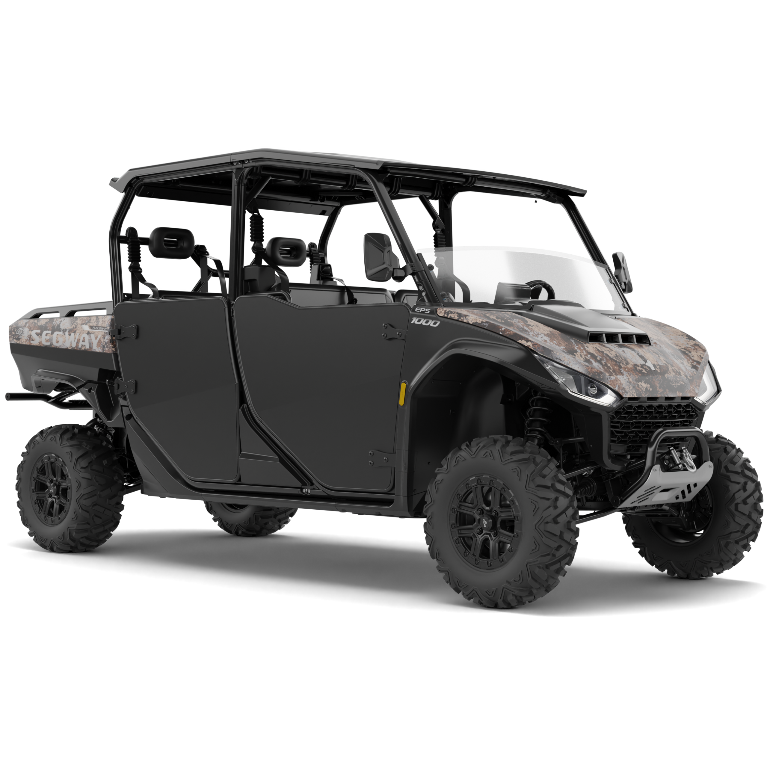 Fugleman UT10 X Crew-4