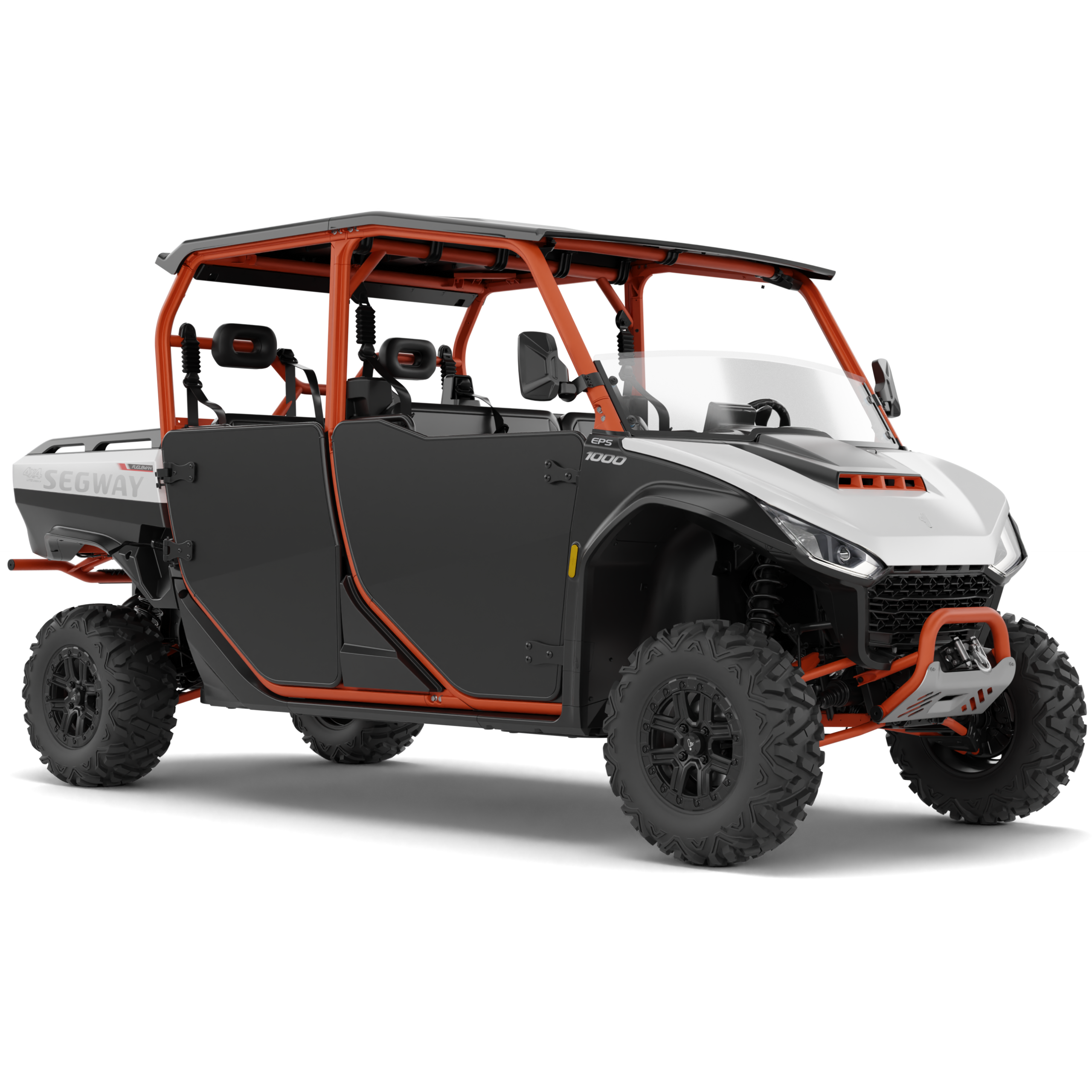 Fugleman UT10 X Crew-5