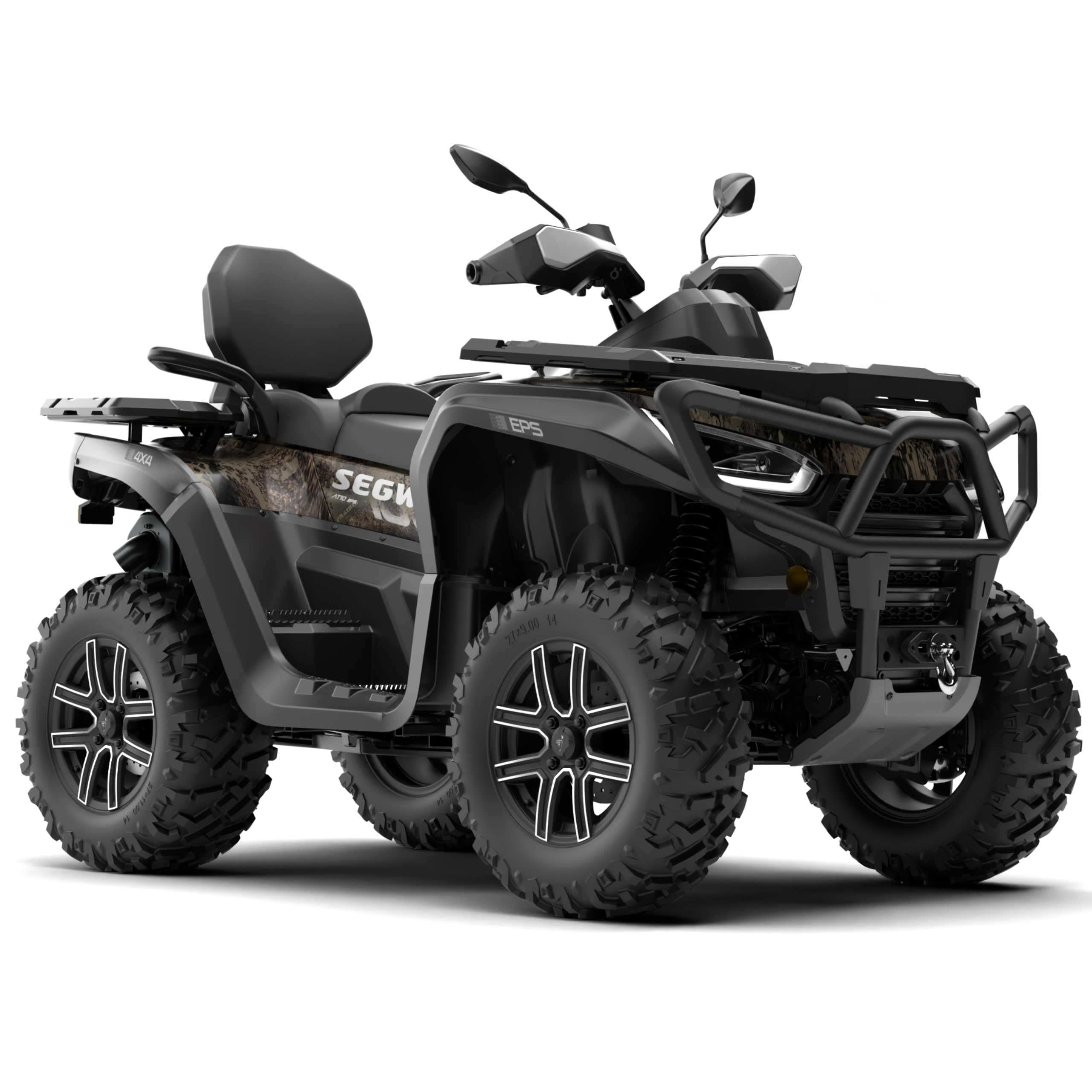 Snarler AT10 W Fully Equipped-3