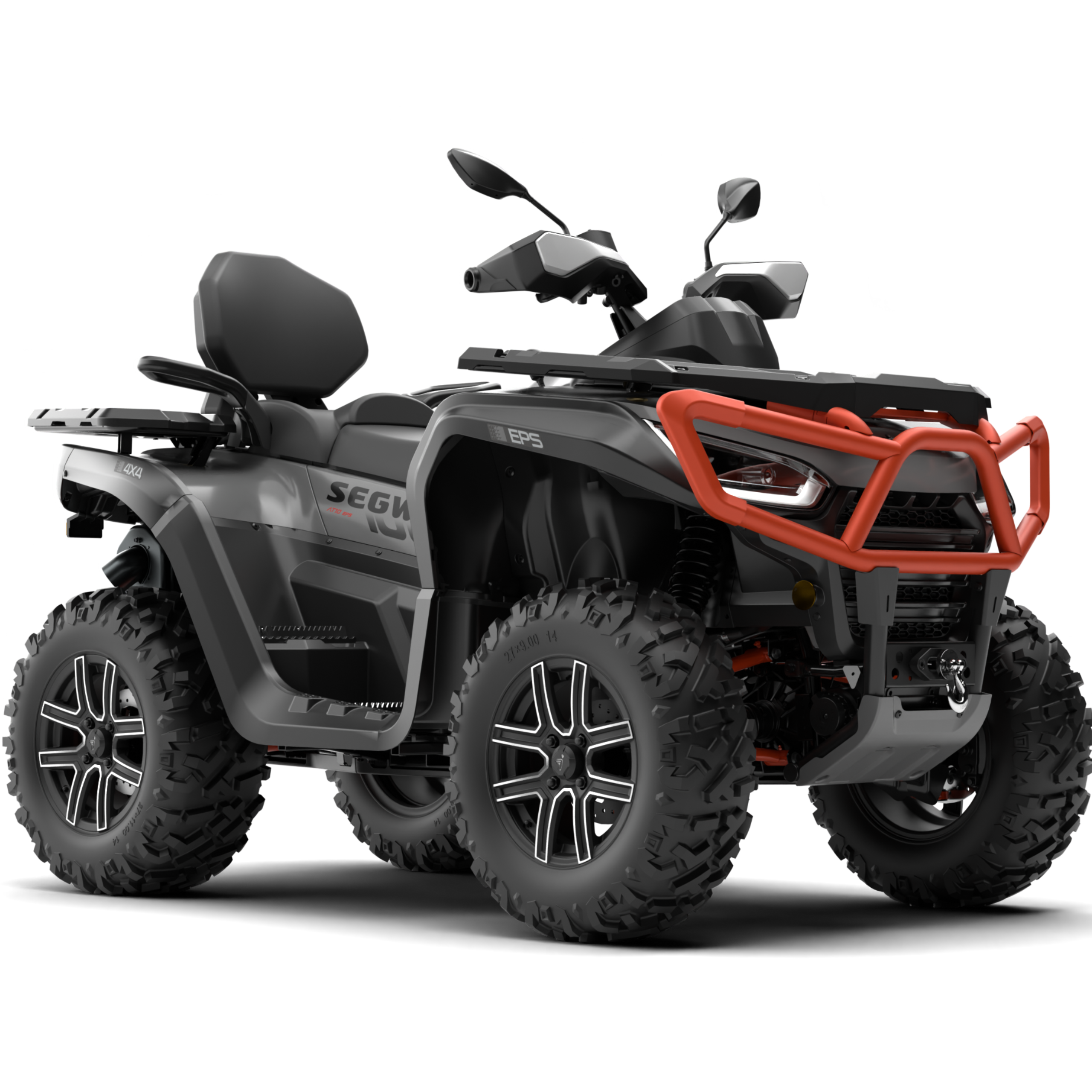 Snarler AT10 W Fully Equipped