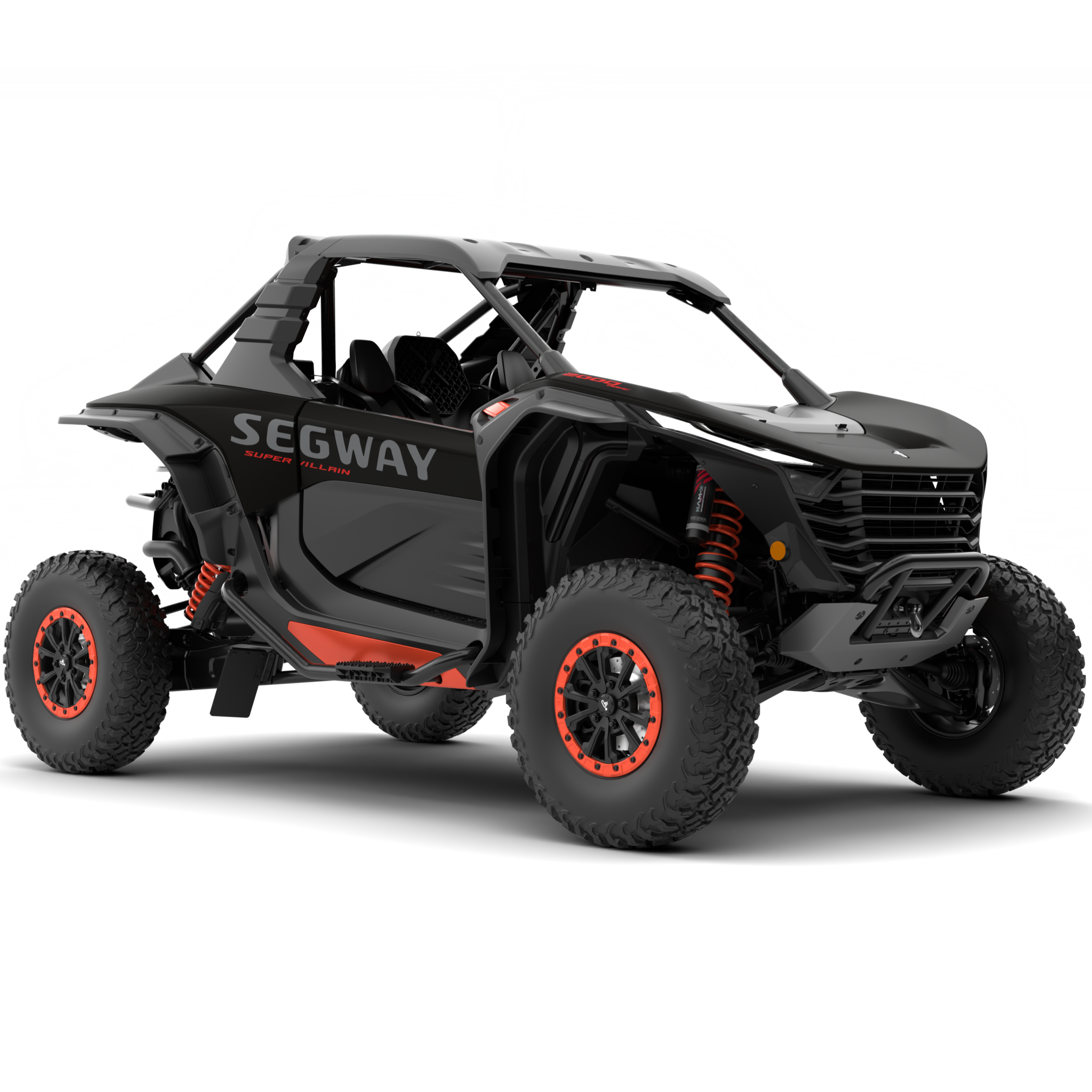 Villain SX20 Turbo