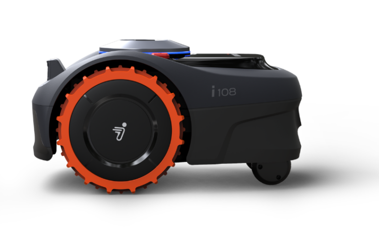 Segway Navimow i108E robotklipper uten kantledning